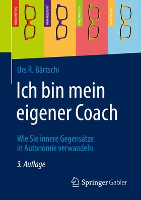 Bärtschi |  Ich bin mein eigener Coach | Buch |  Sack Fachmedien