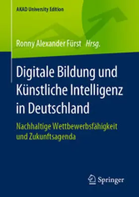Fürst |  Digitale Bildung und Künstliche Intelligenz in Deutschland | eBook | Sack Fachmedien