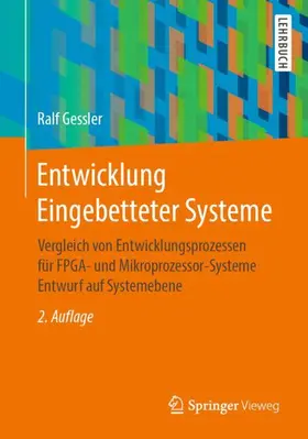 Gessler |  Entwicklung Eingebetteter Systeme | Buch |  Sack Fachmedien