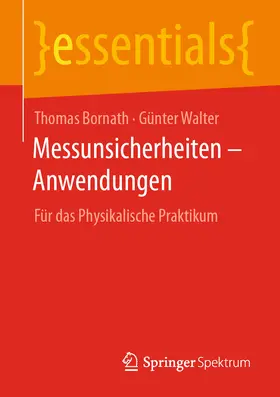 Bornath / Walter | Messunsicherheiten – Anwendungen | E-Book | sack.de