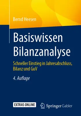 Heesen | Basiswissen Bilanzanalyse | E-Book | sack.de