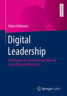 Kollmann |  Digital Leadership | eBook | Sack Fachmedien
