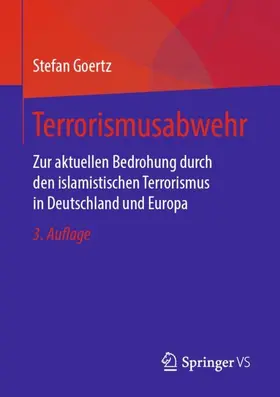 Goertz |  Terrorismusabwehr | Buch |  Sack Fachmedien