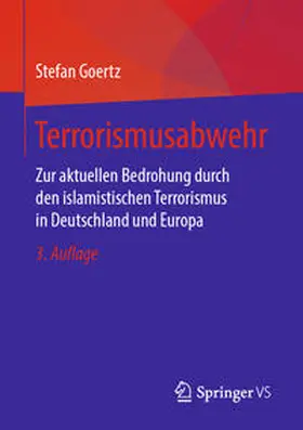 Goertz | Terrorismusabwehr | E-Book | sack.de