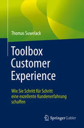 Suwelack |  Toolbox Customer Experience | eBook | Sack Fachmedien