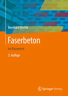 Wietek |  Faserbeton | eBook | Sack Fachmedien