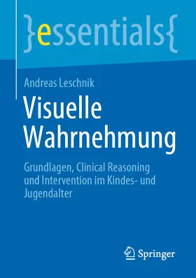 Leschnik | Visuelle Wahrnehmung | E-Book | www2.sack.de