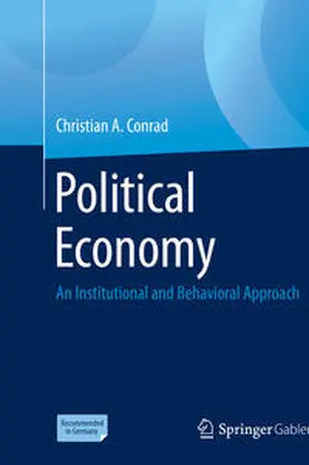 Conrad | Political Economy | E-Book | www2.sack.de