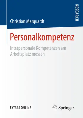 Marquardt | Personalkompetenz | E-Book | www2.sack.de