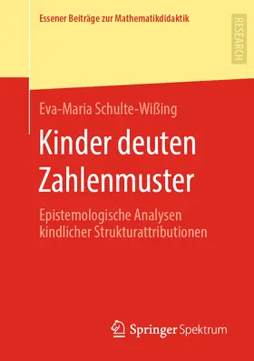 Schulte-Wißing |  Kinder deuten Zahlenmuster | eBook | Sack Fachmedien