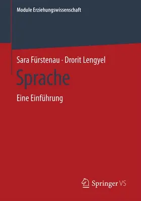 Fürstenau / Lengyel |  Sprache | Buch |  Sack Fachmedien