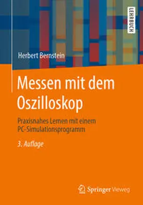 Bernstein |  Messen mit dem Oszilloskop | eBook | Sack Fachmedien