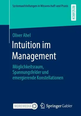 Ahel |  Intuition im Management | Buch |  Sack Fachmedien