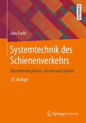 Pachl |  Systemtechnik des Schienenverkehrs | eBook | Sack Fachmedien