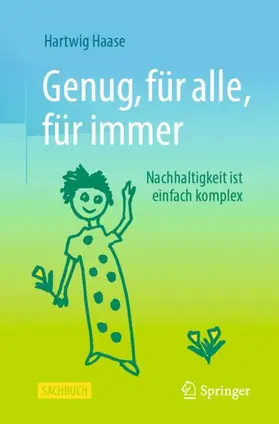 Haase |  Genug, für alle, für immer | Buch |  Sack Fachmedien