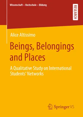 Altissimo |  Beings, Belongings and Places | eBook | Sack Fachmedien