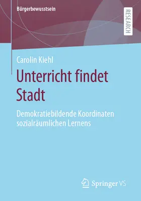 Kiehl |  Unterricht findet Stadt | eBook | Sack Fachmedien