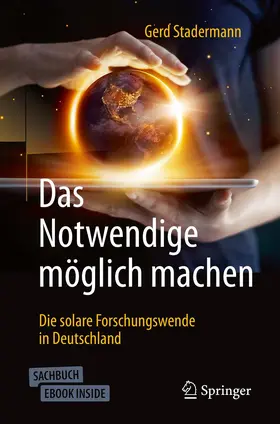 Stadermann |  Das Notwendige möglich machen | Buch |  Sack Fachmedien