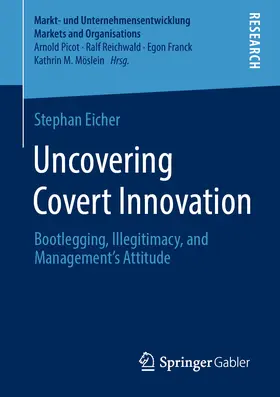 Eicher | Uncovering Covert Innovation | E-Book | sack.de
