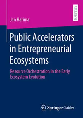 Harima | Public Accelerators in Entrepreneurial Ecosystems | E-Book | sack.de