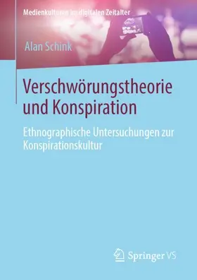 Schink |  Verschwörungstheorie und Konspiration | Buch |  Sack Fachmedien