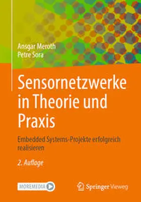 Meroth / Sora | Sensornetzwerke in Theorie und Praxis | E-Book | sack.de
