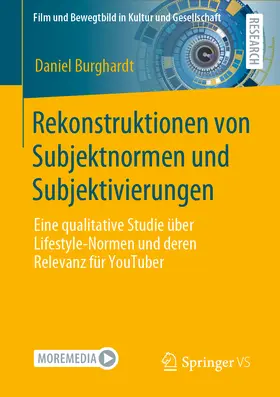 Burghardt | Rekonstruktionen von Subjektnormen und Subjektivierungen | E-Book | sack.de