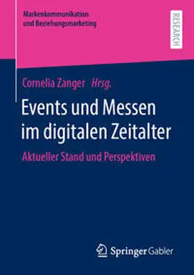 Zanger | Events und Messen im digitalen Zeitalter | E-Book | sack.de