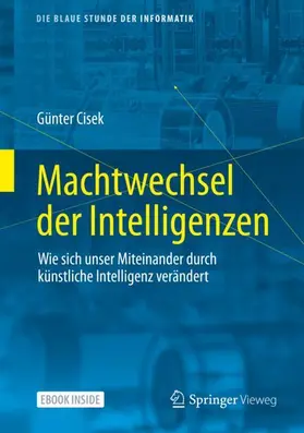 Cisek |  Machtwechsel der Intelligenzen | Buch |  Sack Fachmedien