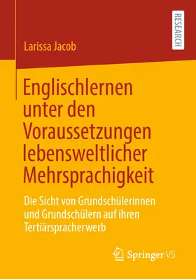 Jacob | Englischlernen unter den Voraussetzungen lebensweltlicher Mehrsprachigkeit | E-Book | sack.de