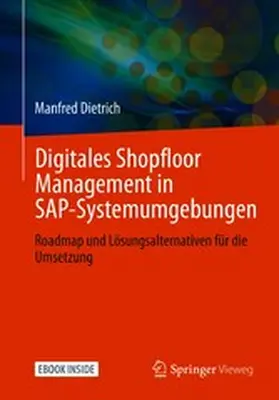 Dietrich |  Anteil EPB | eBook | Sack Fachmedien