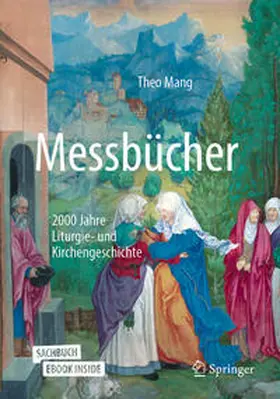 Mang |  Messbücher | eBook | Sack Fachmedien