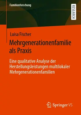 Fischer | Mehrgenerationenfamilie als Praxis | E-Book | sack.de