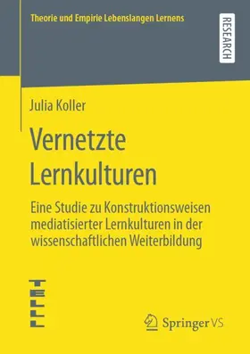 Koller |  Vernetzte Lernkulturen | Buch |  Sack Fachmedien