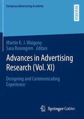 Rosengren / Waiguny |  Advances in Advertising Research (Vol. XI) | Buch |  Sack Fachmedien