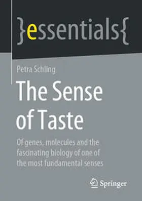 Schling | The Sense of Taste | E-Book | sack.de