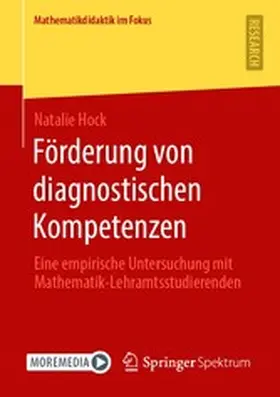 Hock |  Förderung von diagnostischen Kompetenzen | eBook | Sack Fachmedien