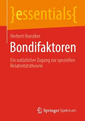 Hunziker |  Bondifaktoren | Buch |  Sack Fachmedien