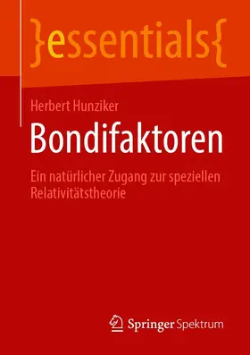 Hunziker |  Bondifaktoren | eBook | Sack Fachmedien