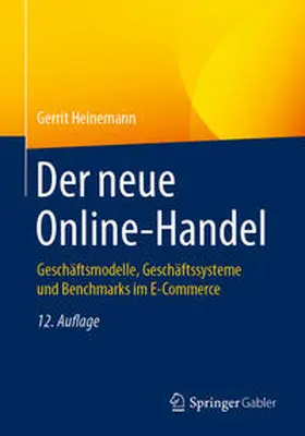 Heinemann | Der neue Online-Handel | Buch | 978-3-658-32313-4 | sack.de