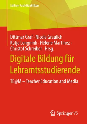 Graf / Graulich / Lengnink |  Digitale Bildung für Lehramtsstudierende | eBook | Sack Fachmedien