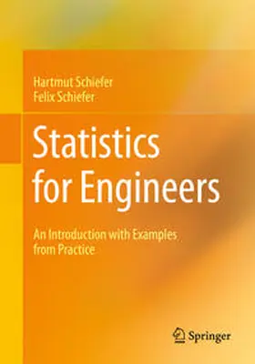 Schiefer | Statistics for Engineers | E-Book | sack.de