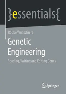 Wünschiers | Genetic Engineering | E-Book | sack.de