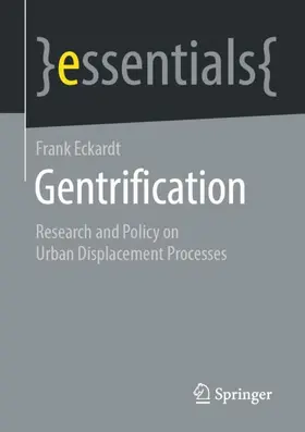 Eckardt |  Gentrification | Buch |  Sack Fachmedien