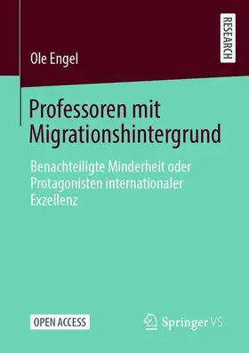Engel |  Professoren mit Migrationshintergrund | Buch |  Sack Fachmedien