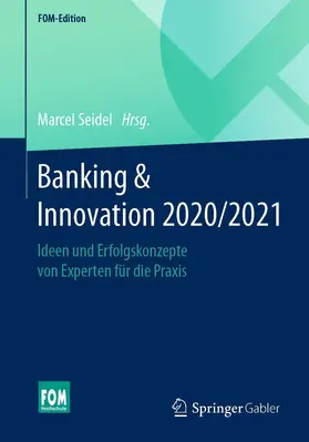 Seidel |  Banking & Innovation 2020/2021 | eBook | Sack Fachmedien