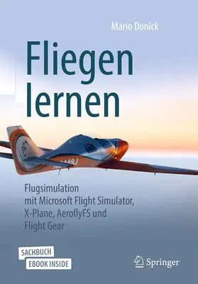 Donick |  Fliegen lernen | Buch |  Sack Fachmedien