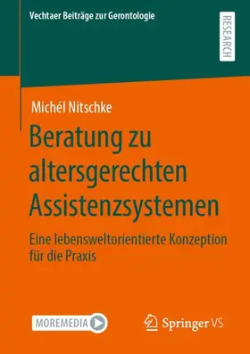 Nitschke |  Beratung zu altersgerechten Assistenzsystemen | Buch |  Sack Fachmedien