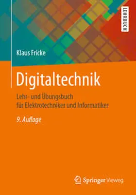 Fricke |  Digitaltechnik | eBook | Sack Fachmedien