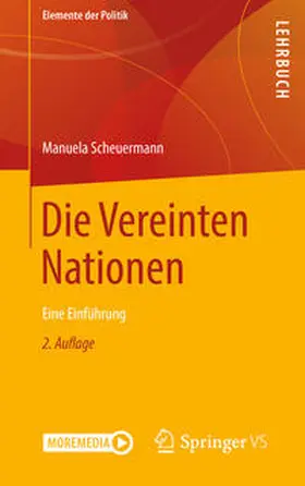 Scheuermann |  Die Vereinten Nationen | eBook | Sack Fachmedien